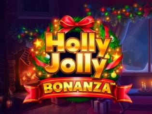 Holly Jolly Bonanza game icon