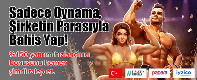 Büyük Kazançlar Sizi Bekliyor