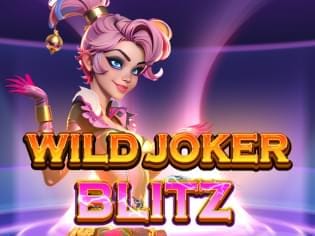 Wild Joker Blitz game icon