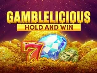 Gamblelicious Hold and Win game icon
