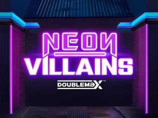 Neon Villains Doublemax game icon
