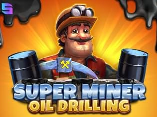 Super Miner - Oil Drilling game icon