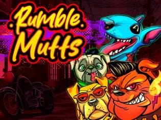 Rumble Mutts game icon