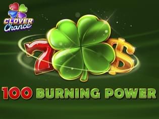 100 Burning Power game icon