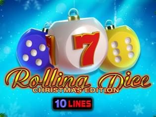 Rolling Dice - Christmas Edition game icon