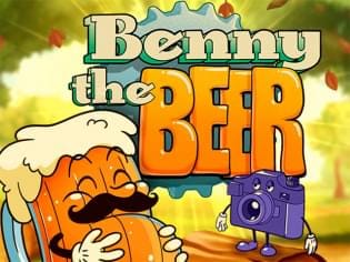 Benny the Beer game icon