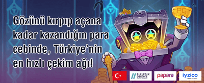Haftalık VIP Kayıp İadesi promotion