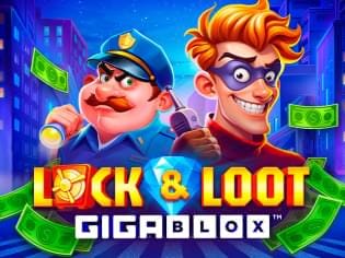 Lock & Loot Gigablox game icon